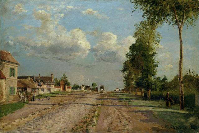 Camille Pissarro