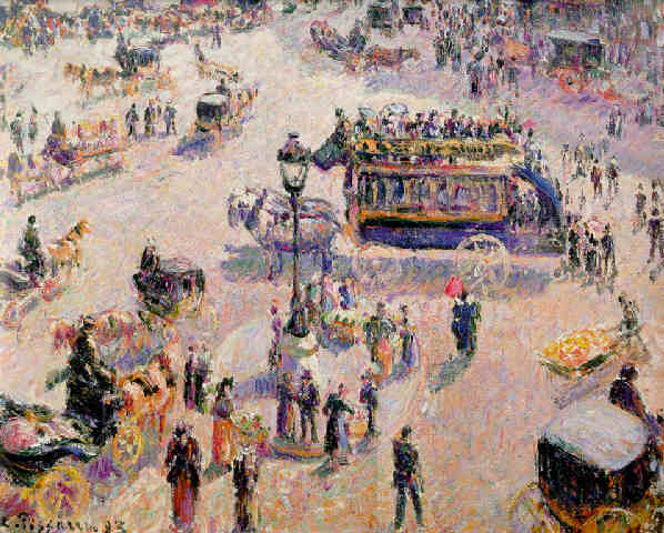 Camille Pissarro